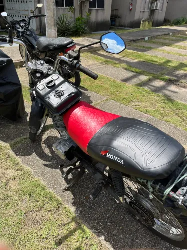 Vendo Moto Frankstein