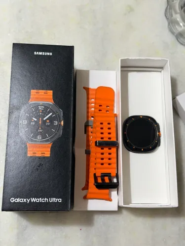 Galaxy Watch Ultra