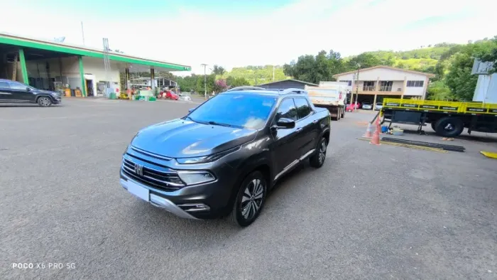 Fiat Toro Volcano 2.0 16V 4X4 TB Diesel Aut. 2023