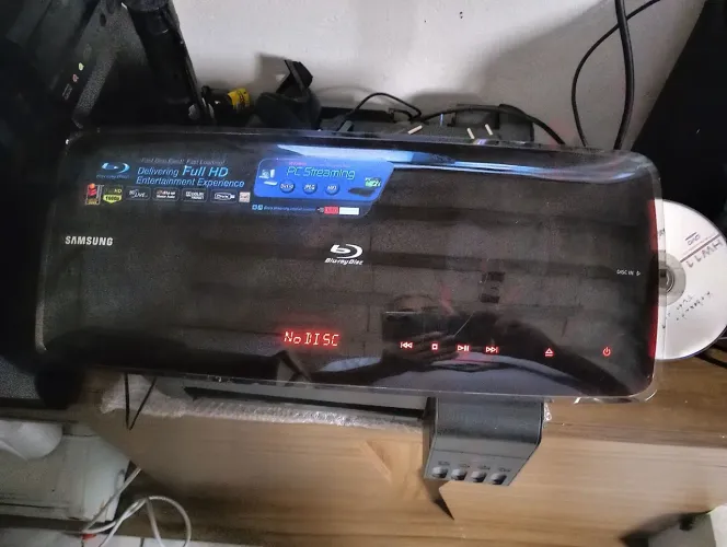 DVD PLAYERS SAMSUNG