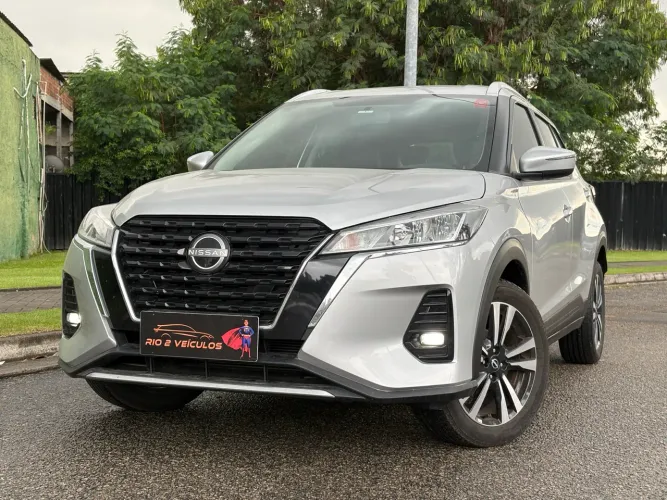 Nissan Kicks Play Sense 1.6 16V Flex Aut. 2025
