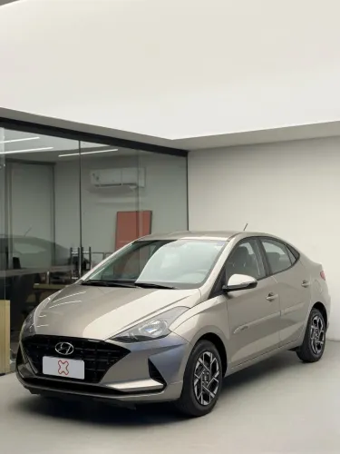Hyundai HB20S Vision 1.0 Flex 12V MEC 2021