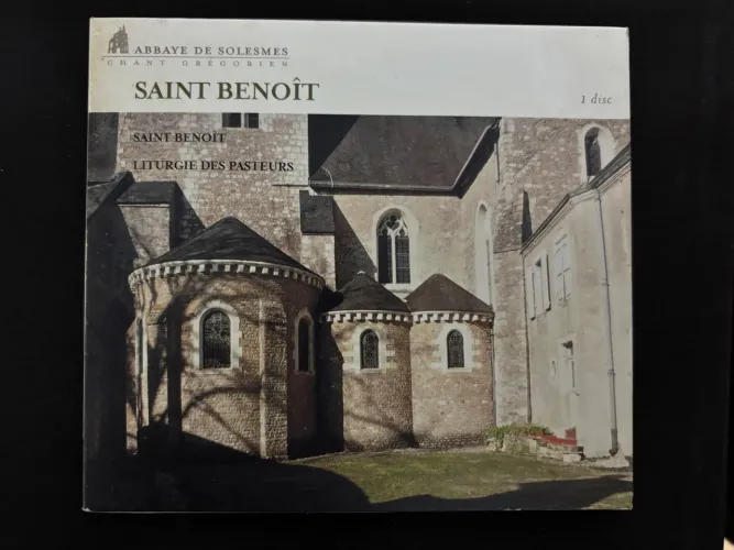 Canto Gregoriano (São Bento e Liturgia dos Pastores)