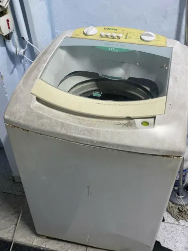 Máquina de lavar 10 kg