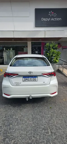 Toyota Corolla XEI 2.0 Flex 16V Aut. 2022