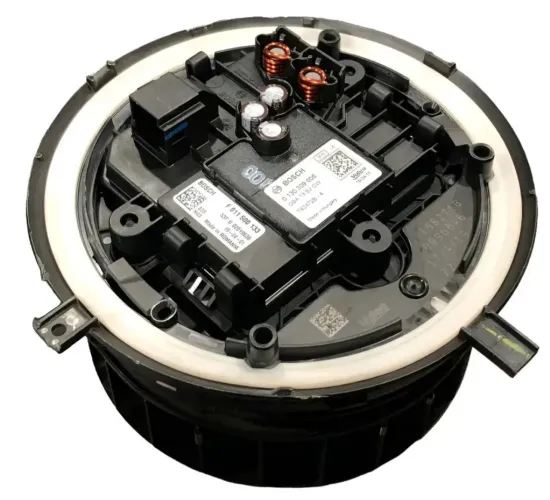 MOTOR VENTILAÇÃO AR CONDICIONADO MERCEDES C180 2015 A 2018