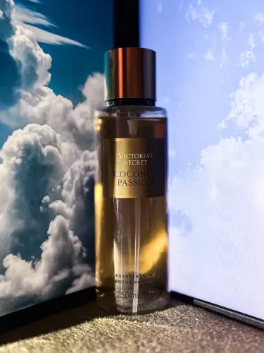 Body Splash Victorias Secret Coconut Passion 250ml Original