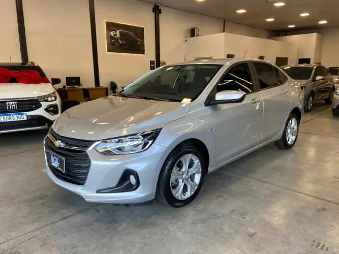Chevrolet Onix Plus 1.0 12V TB Flex Aut. 4P 2023