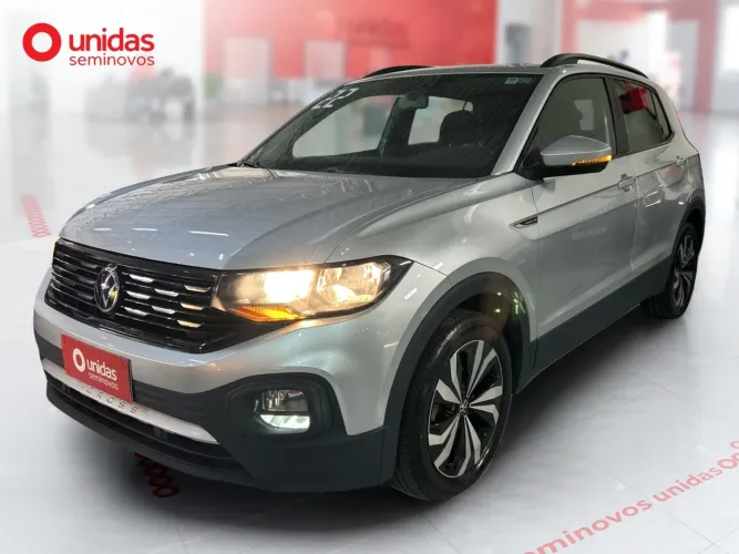 Volkswagen T-Cross Comfortline 1.0 TSI Flex 5P Aut. 2022