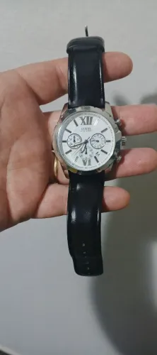 Relógio Cronógrafo guess