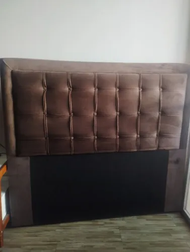 Cabeceira cama de casal