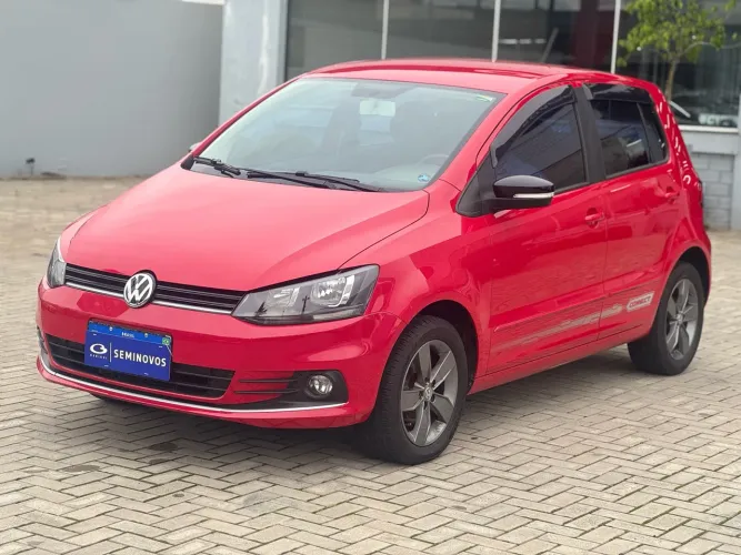 Volkswagen Fox Connect 1.6 Flex 8V 5P 2020