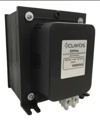 Transformador Clavos 10.000VA