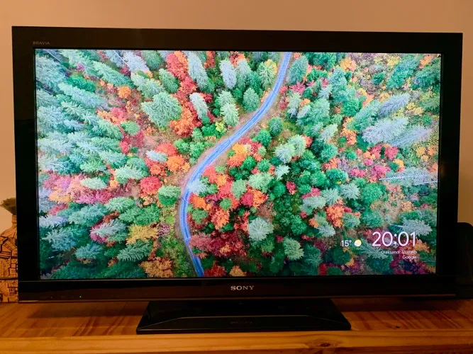 Televisão Sony Bravia 