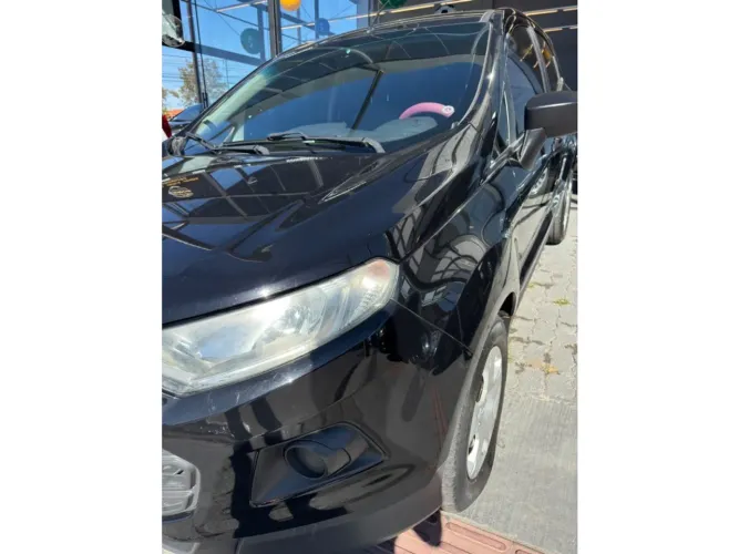 Ford Ecosport S 1.6 16V Flex 5P 2014