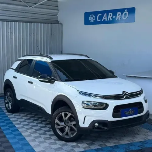 Citroen C4 Cactus Feel 1.6 16V Flex Mec. 2020