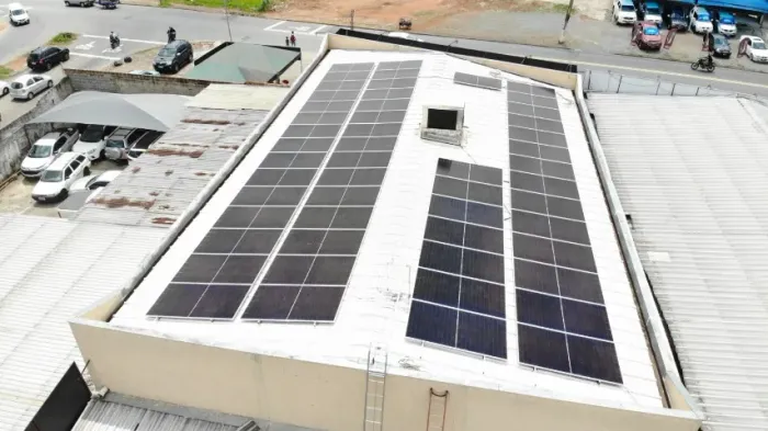 Energia Solar Residencial, Comercial e Rural