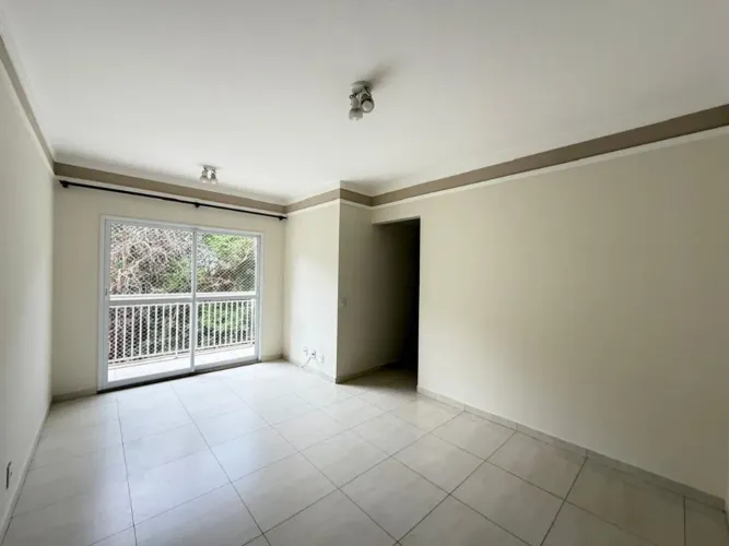 Apartamento com 3 dormitórios para alugar, 69 m² por R$ 3.908,00/mês - Morumbi - Paulínia/