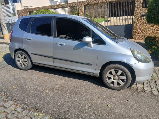 Honda Fit LX 1.4/ 1.4 Flex 8v/16v 5P Mec. 2005