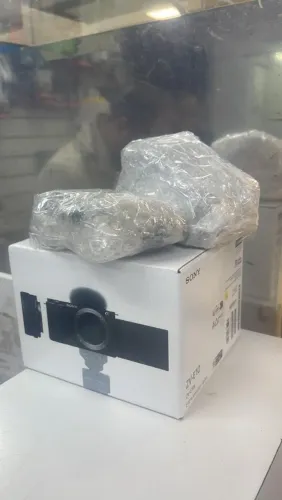 Câmera sony zv e10 - Nova, Lacrada e original 