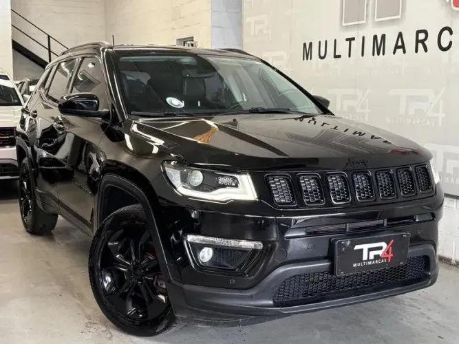Jeep Compass Night Eagle 2.0 4X2 Flex 16V AUT 2021