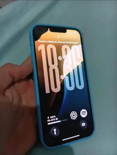 IPhone 14 Plus 128gb DETALHE
