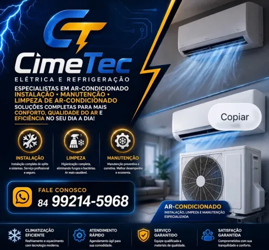 Instalacao/ manutencao