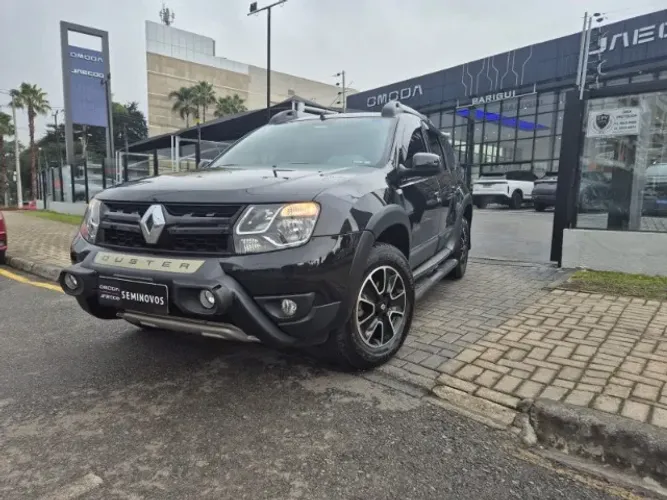 Renault Duster Dynamique 1.6 Hi-flex 16V Mec. 2019