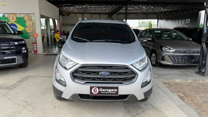 Ford Ecosport Freestyle 1.5 12V Flex 5P Aut. 2020