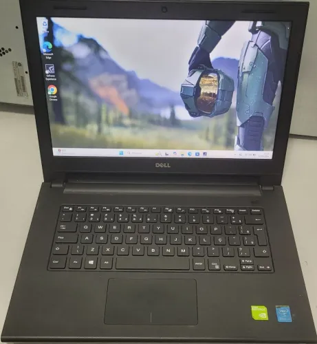 Notebook dell i5 com ssd e nvidea 8gb