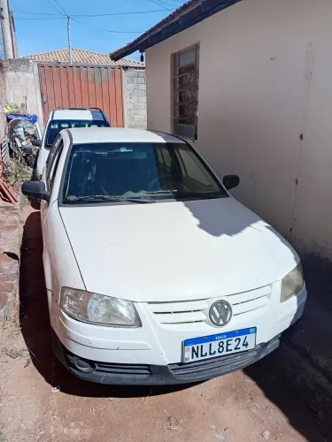 Volkswagen Gol Geração IV City Trend 1.0 8V MI Total Flex Mec. 4P 2010