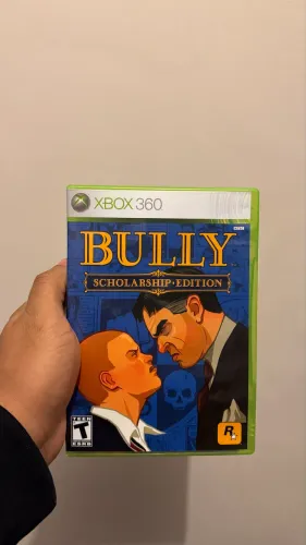 Bully Original para Xbox 360