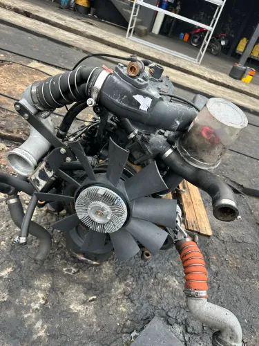 Motor Mercedes benz 364LA 