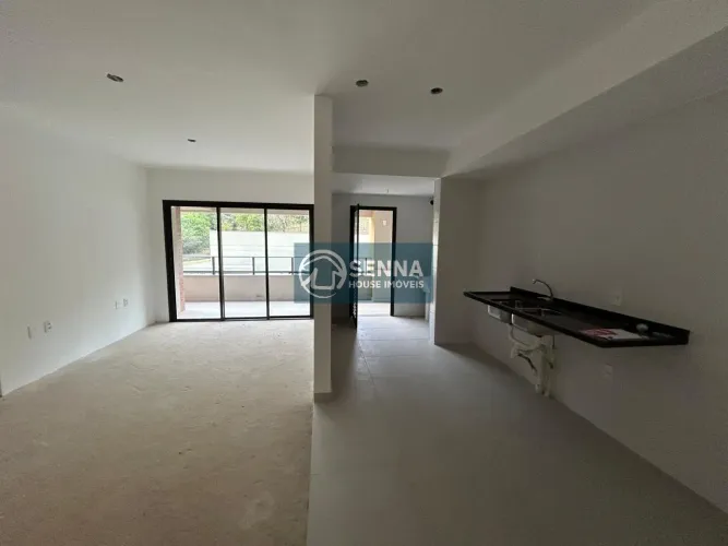 Condomínio Odeon Residencial 3 quartos, 2 suítes, 1 sala, 2 banheiros, 2 vagas, 95m²!