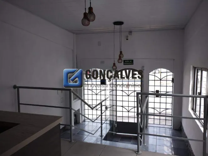 Casa comercial para aluguel com 175,57 m² no Centro de São Bernardo do Campo