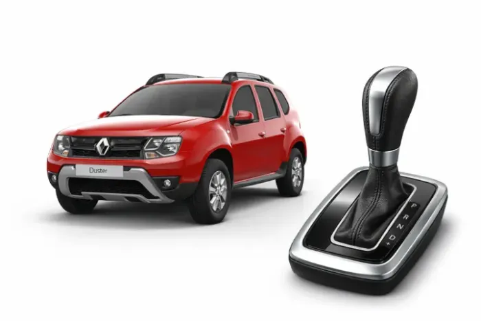 Câmbio automático Duster 1 ano de garantia - Automáticos Guarulhos