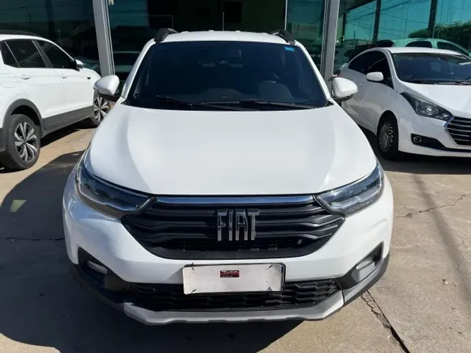 Fiat Strada Volcano 1.3 Flex 8V CD Aut. 2024
