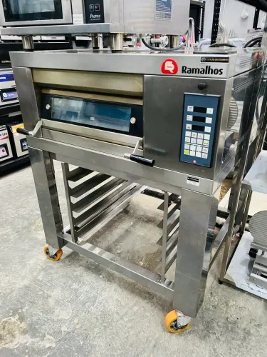 Forno de Lastro elétrico Ramalhos Trifásico 