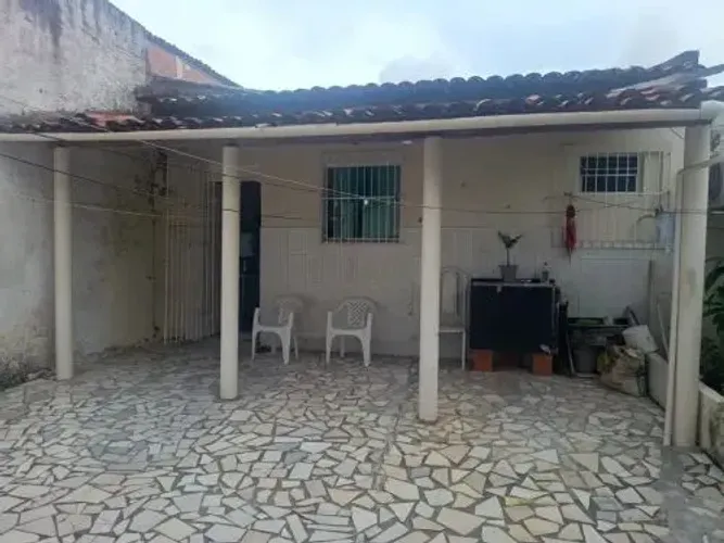CASA SOMENTE VENDA NA ÁGUAS BRANCAS