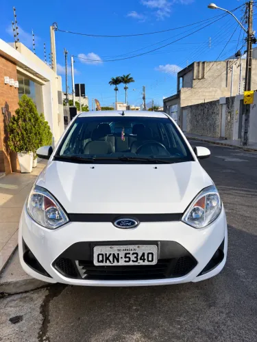 Ford Fiesta S 1.0 8V Flex 5P 2014