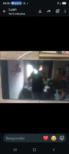 Venda tv smart 42 polegadas