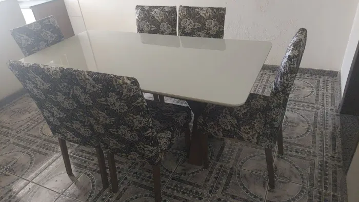 Vendendo tudo 