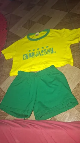 Conjunto do brasil