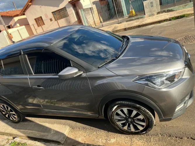 Nissan Kicks Active S 1.6 16V Flex Aut. 2021
