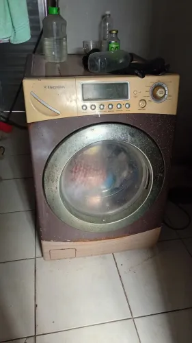 Máquina de lavar