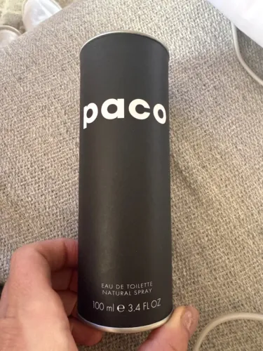 Perfume Paco de Paco Rabanne Edt 100 Lata