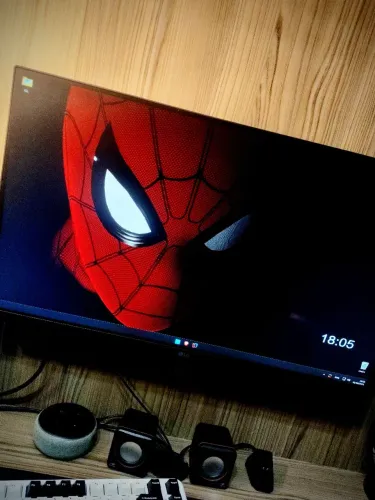 Monitor Gamer LG 27 Polegadas 27MS500