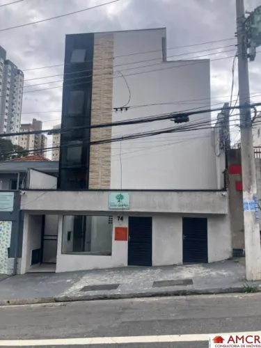 Studio com 1 dormitório para alugar, 30 m² por R$ 1.713,50/mês - Vila Matilde - São Paulo/