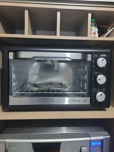 Forno elétrico 