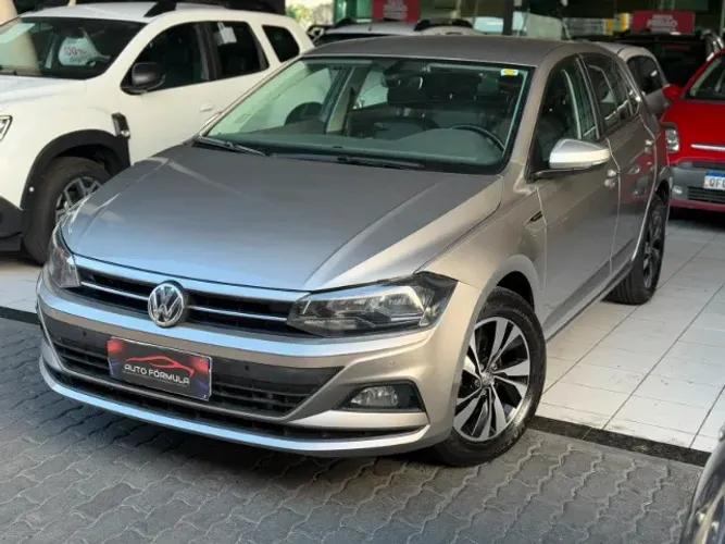 Volkswagen Polo Comfort. 200 TSI 1.0 Flex 12V Aut. 2021